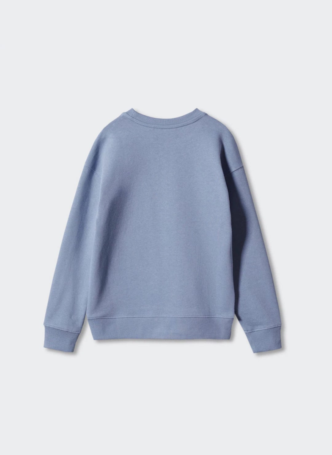 Printed cotton sweatshirt — изображение 2