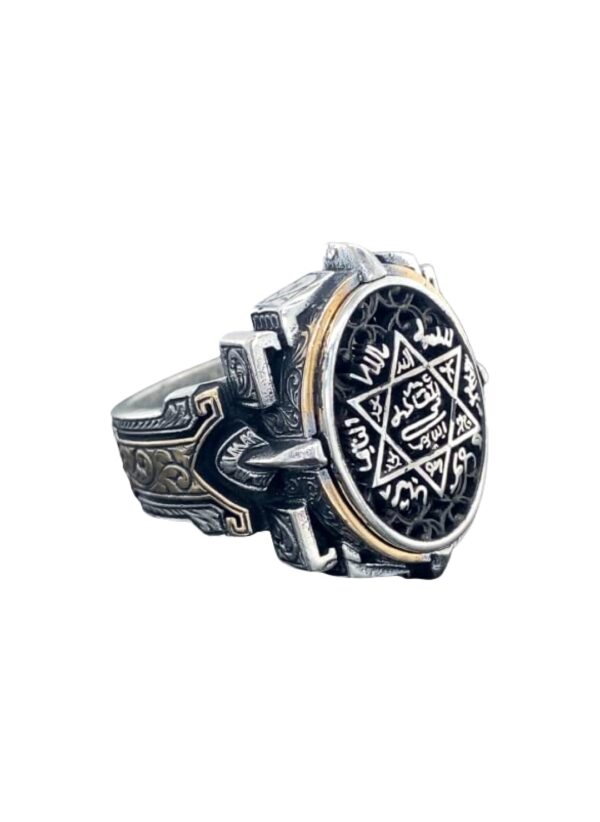 Silver Handmade Ring