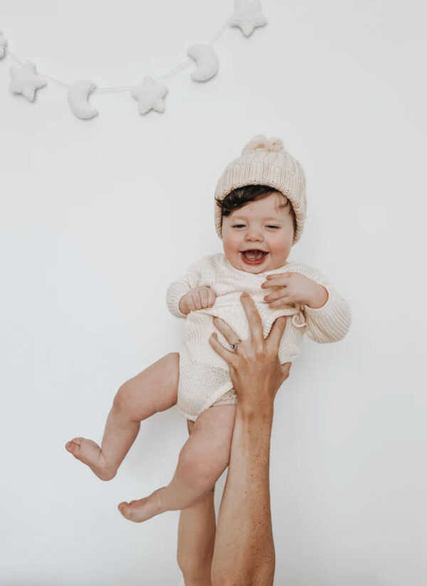 Knit Wrap Bodysuit