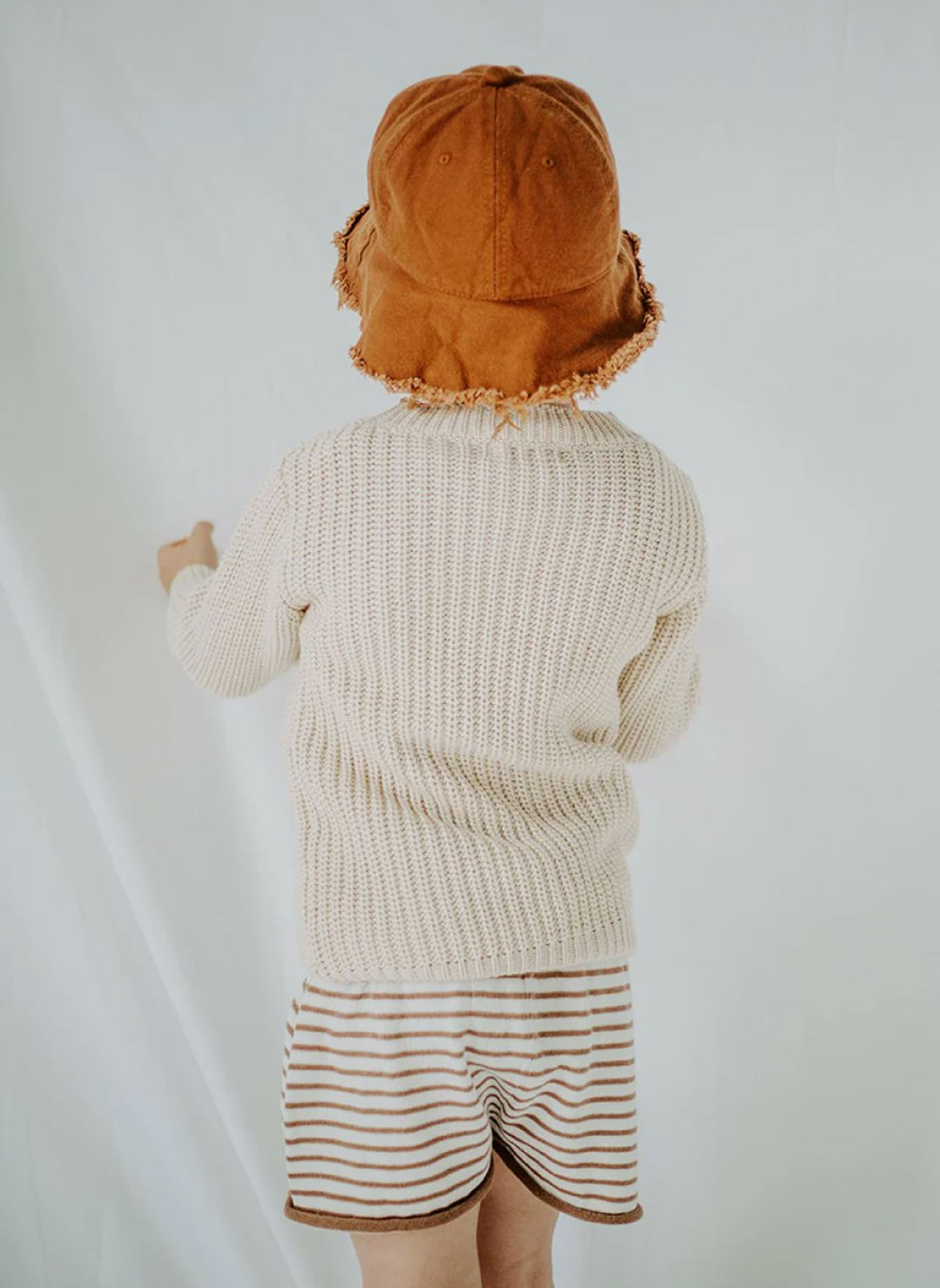 Bucket Hat - Rustic Brown — изображение 3
