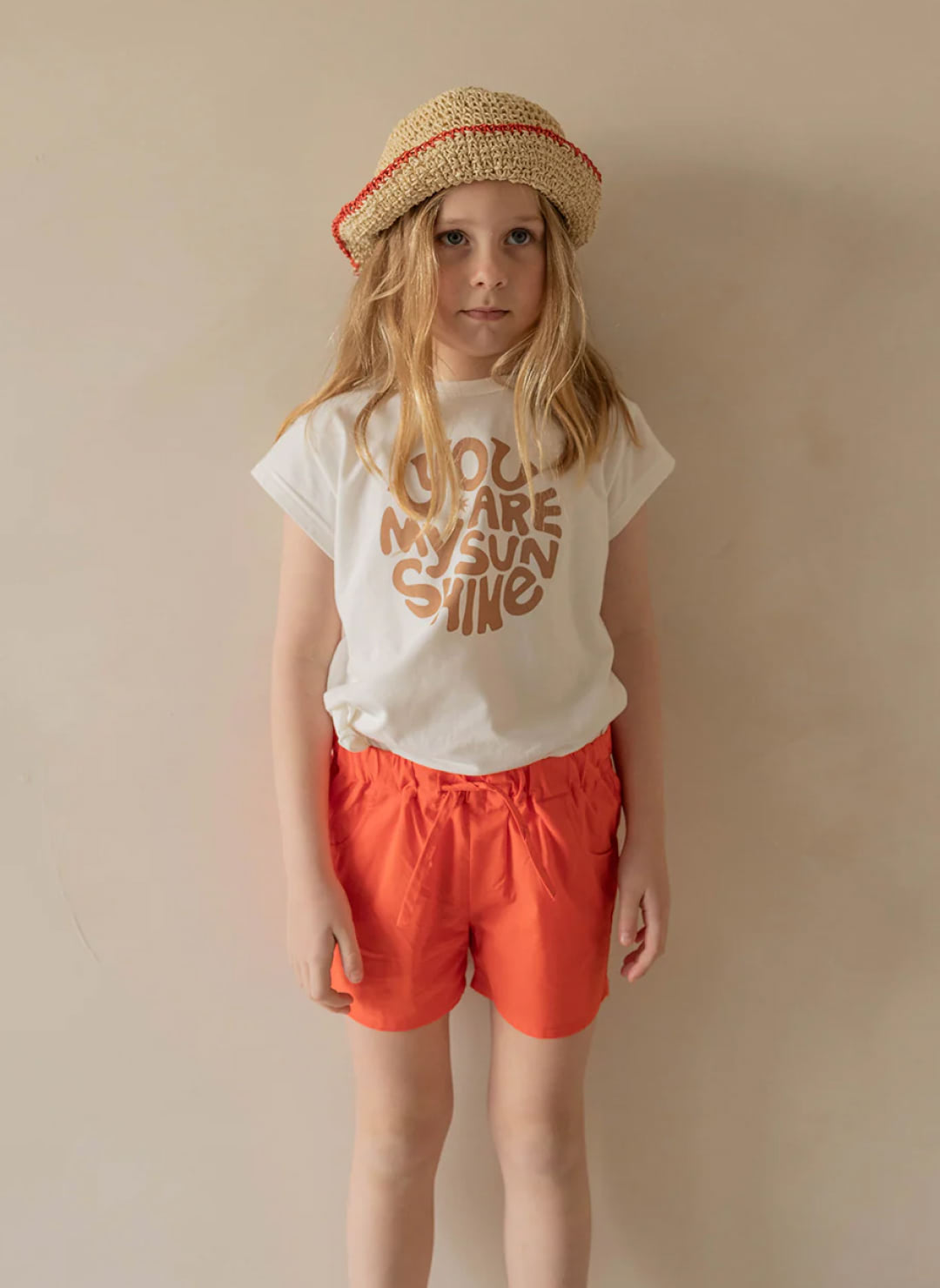 Boxy T-Shirt - You Are My Sunshine — изображение 3