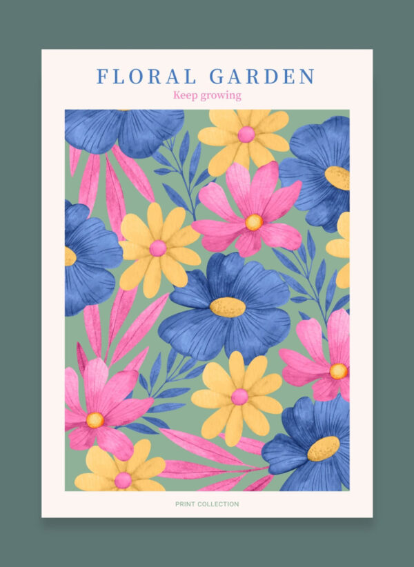 Floral Gardern