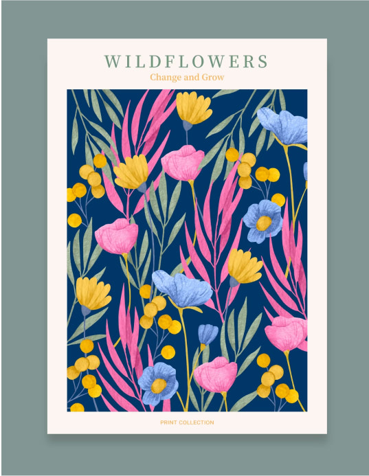 Floral Gardern